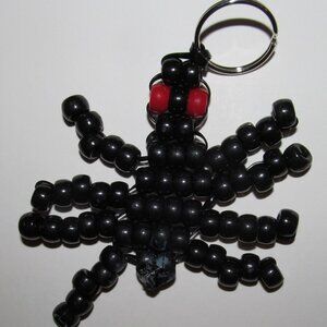 Spider Keychain #2912025
